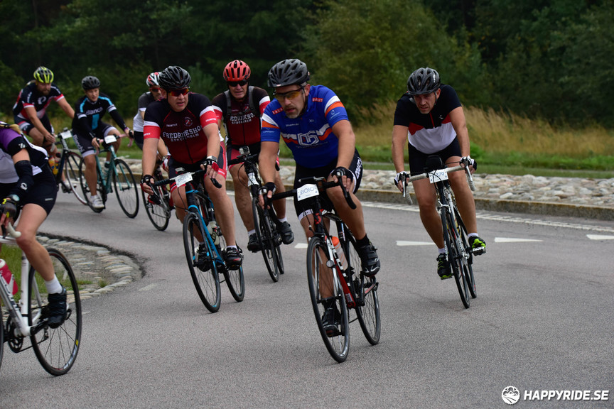Bild från Velothon Stockholm 2016 55km